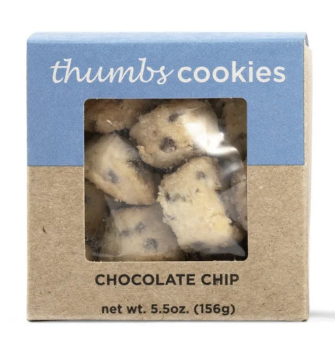 Mini Chocolate Chip Cookies