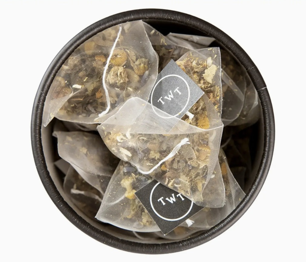Serenity in Bloom Tea
