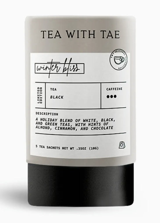 Snow & Spice Tea