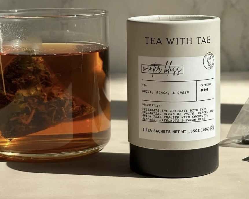 Snow & Spice Tea