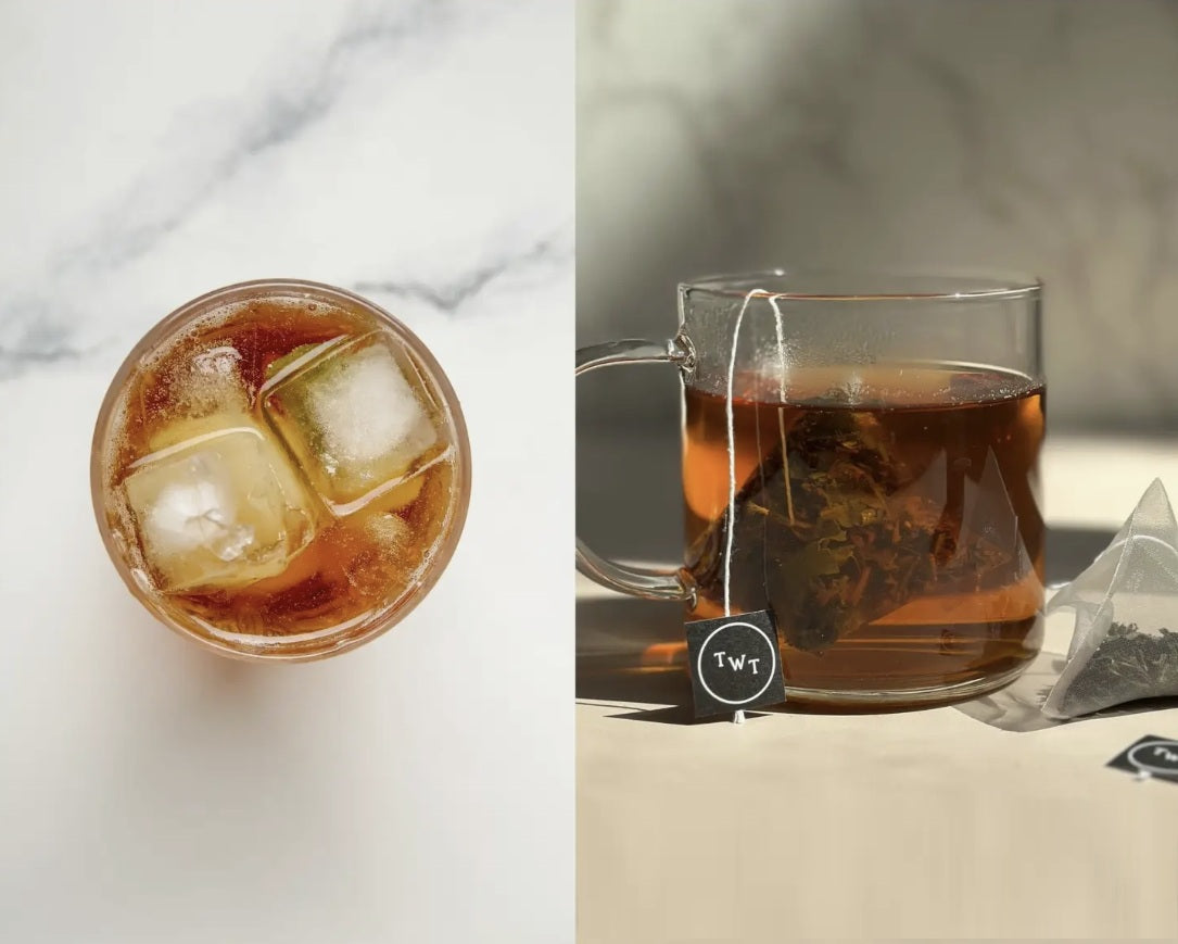 Snow & Spice Tea