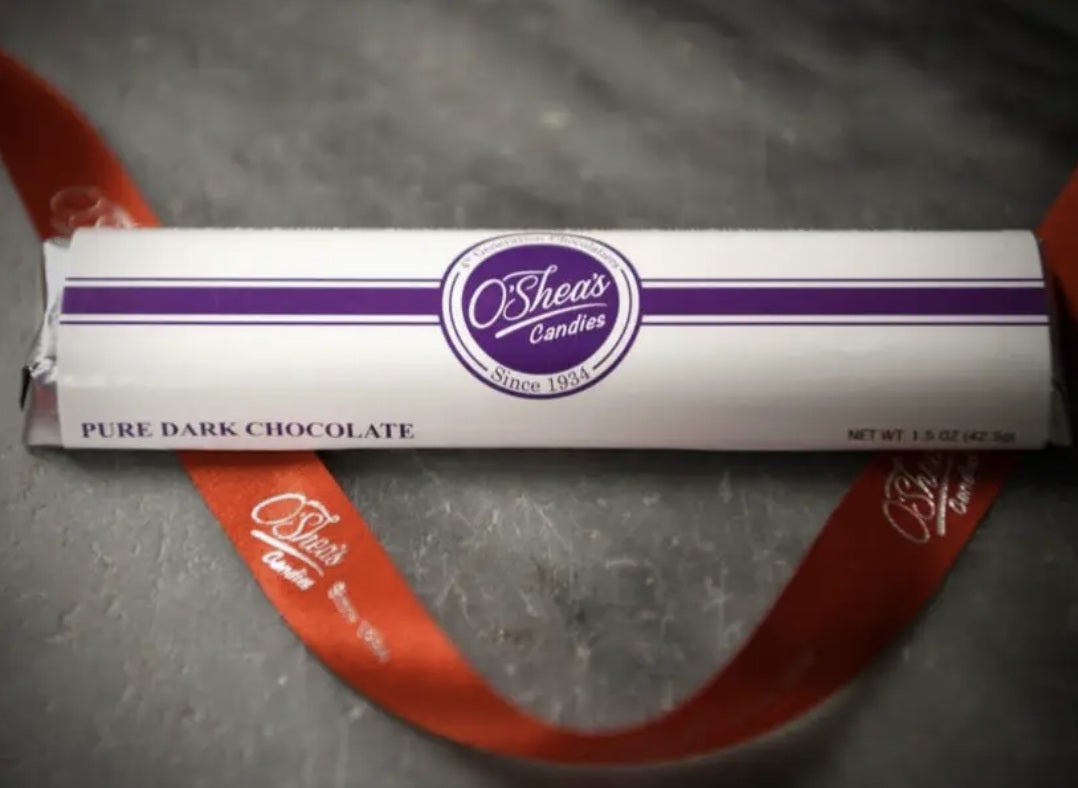 Golden Velvet Dark Chocolate Bar
