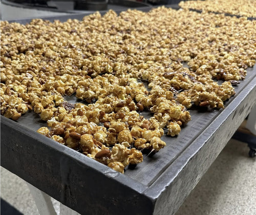 Caramel Chaos Sweet & Salty Snack Mix