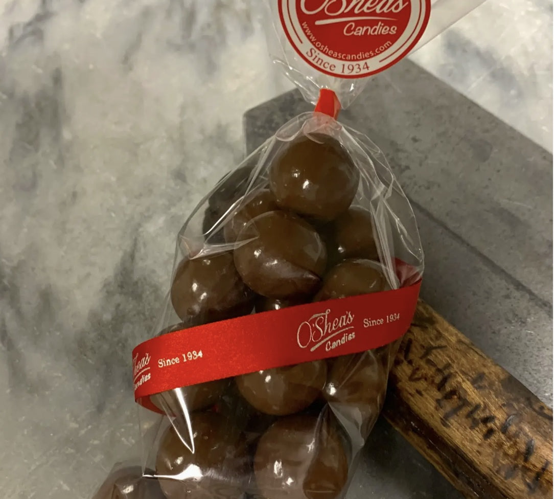 Retro Bliss Malted Chocolate Delights