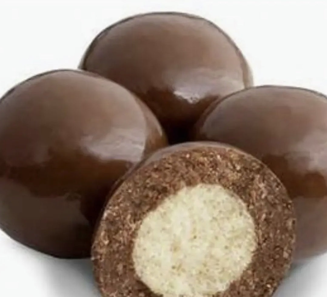 Retro Bliss Malted Chocolate Delights