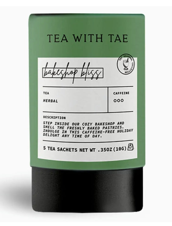Holiday Hearth Tea