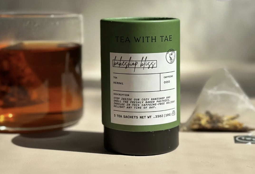 Holiday Hearth Tea