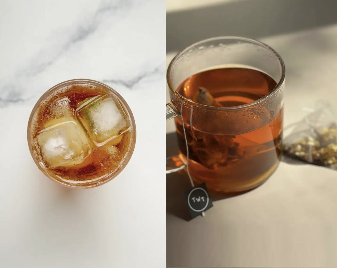 Holiday Hearth Tea