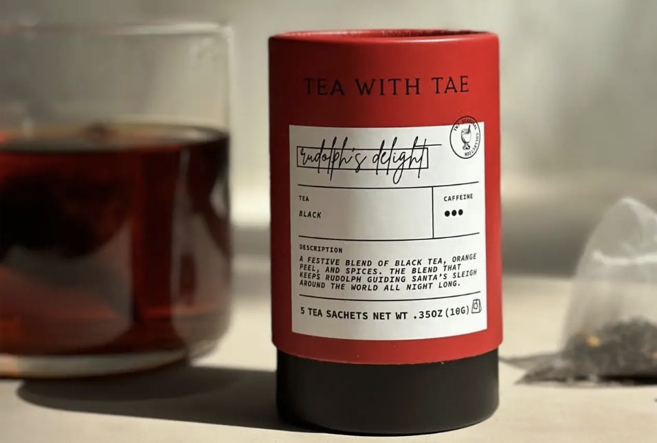 Sleigh-Ride Spice Tea