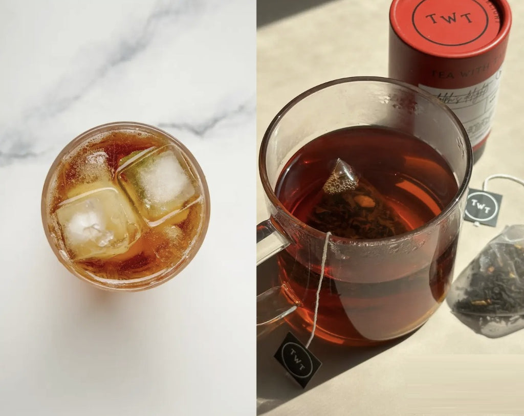 Sleigh-Ride Spice Tea