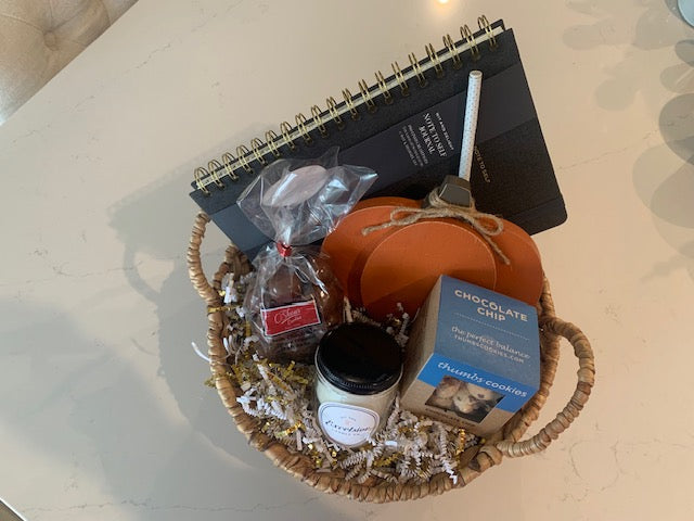 Cozy Essentials & Sweet Treats