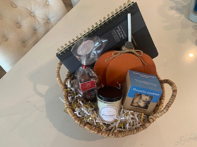 Cozy Essentials & Sweet Treats