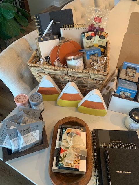 Hodge Podge Collection - Sweet Treats & Seasonal Decor