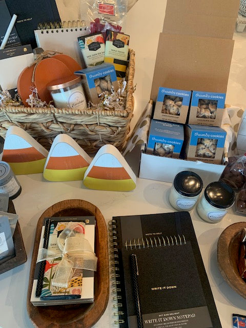 Hodge Podge Collection - Sweet Treats & Seasonal Decor