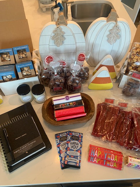 Hodge Podge Collection - Sweet Treats & Seasonal Decor