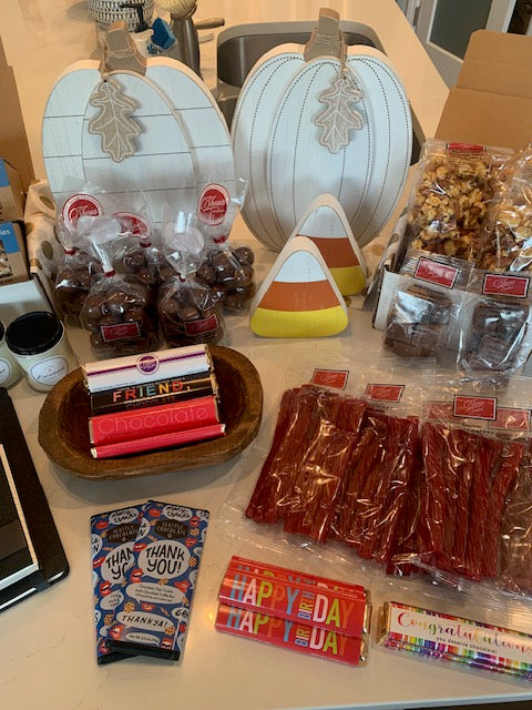 Hodge Podge Collection - Sweet Treats & Seasonal Decor