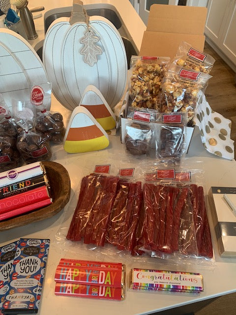 Hodge Podge Collection - Sweet Treats & Seasonal Decor